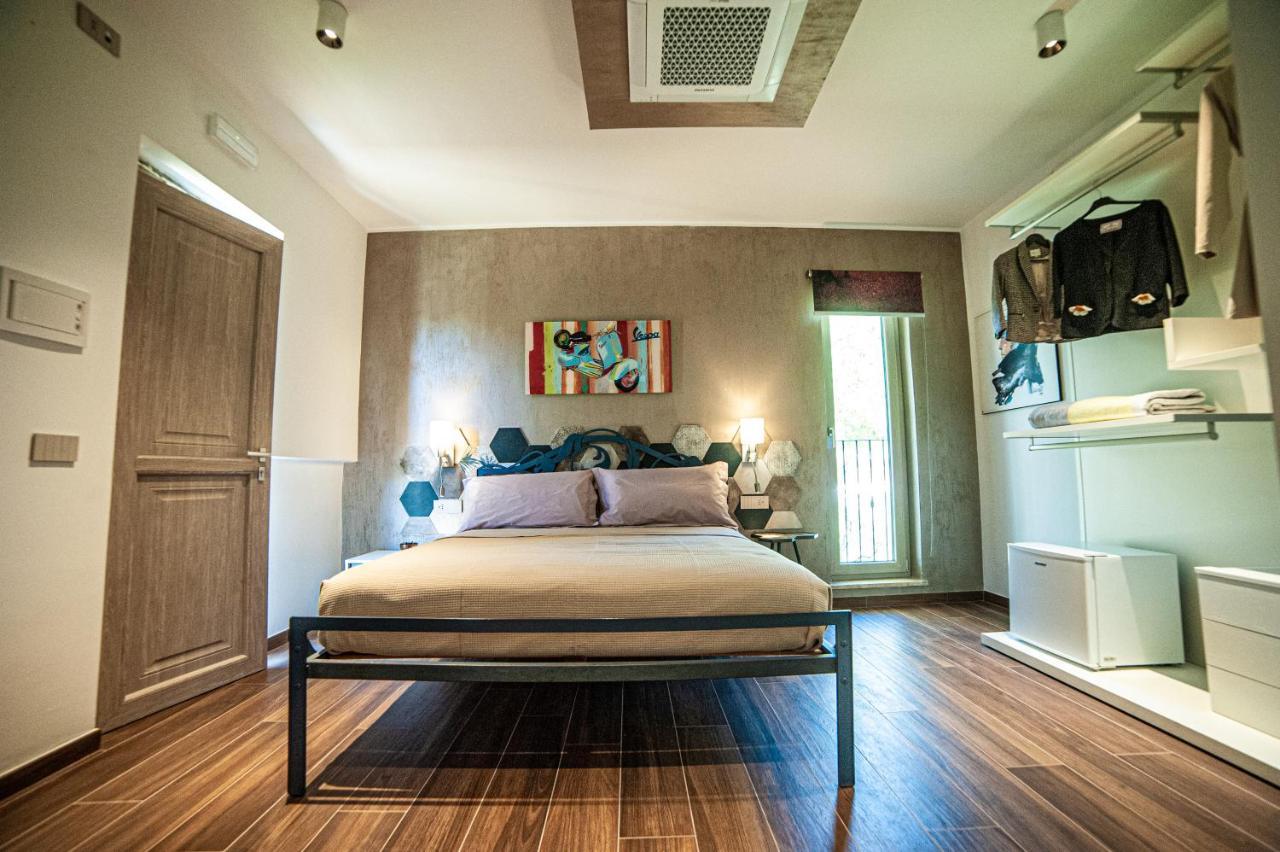 Terre Etrusche Guest House Viterbo Exterior foto