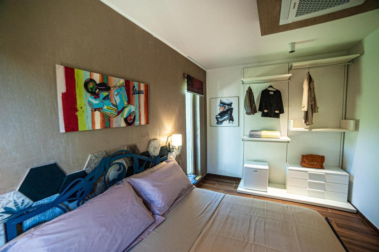 Terre Etrusche Guest House Viterbo Exterior foto