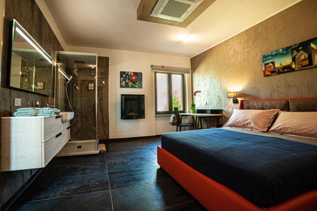 Terre Etrusche Guest House Viterbo Exterior foto