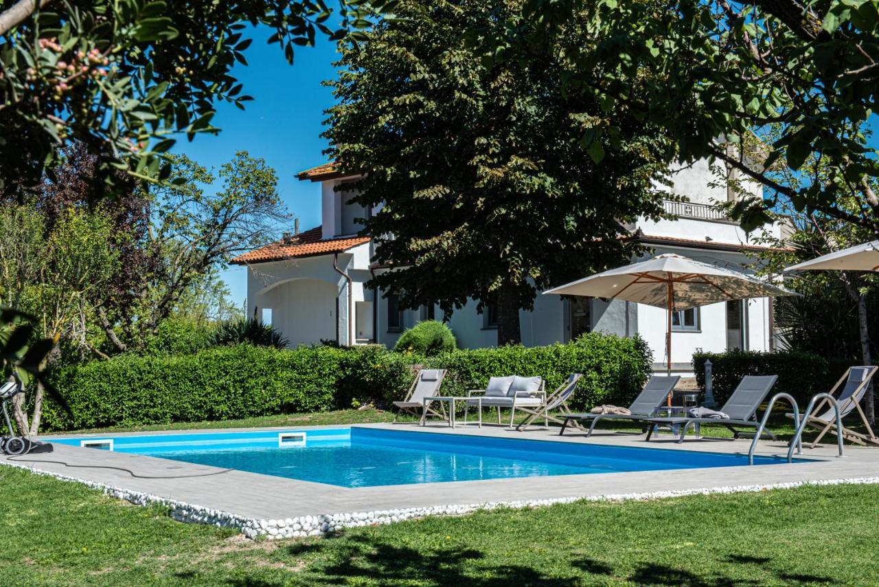 Terre Etrusche Guest House Viterbo Exterior foto