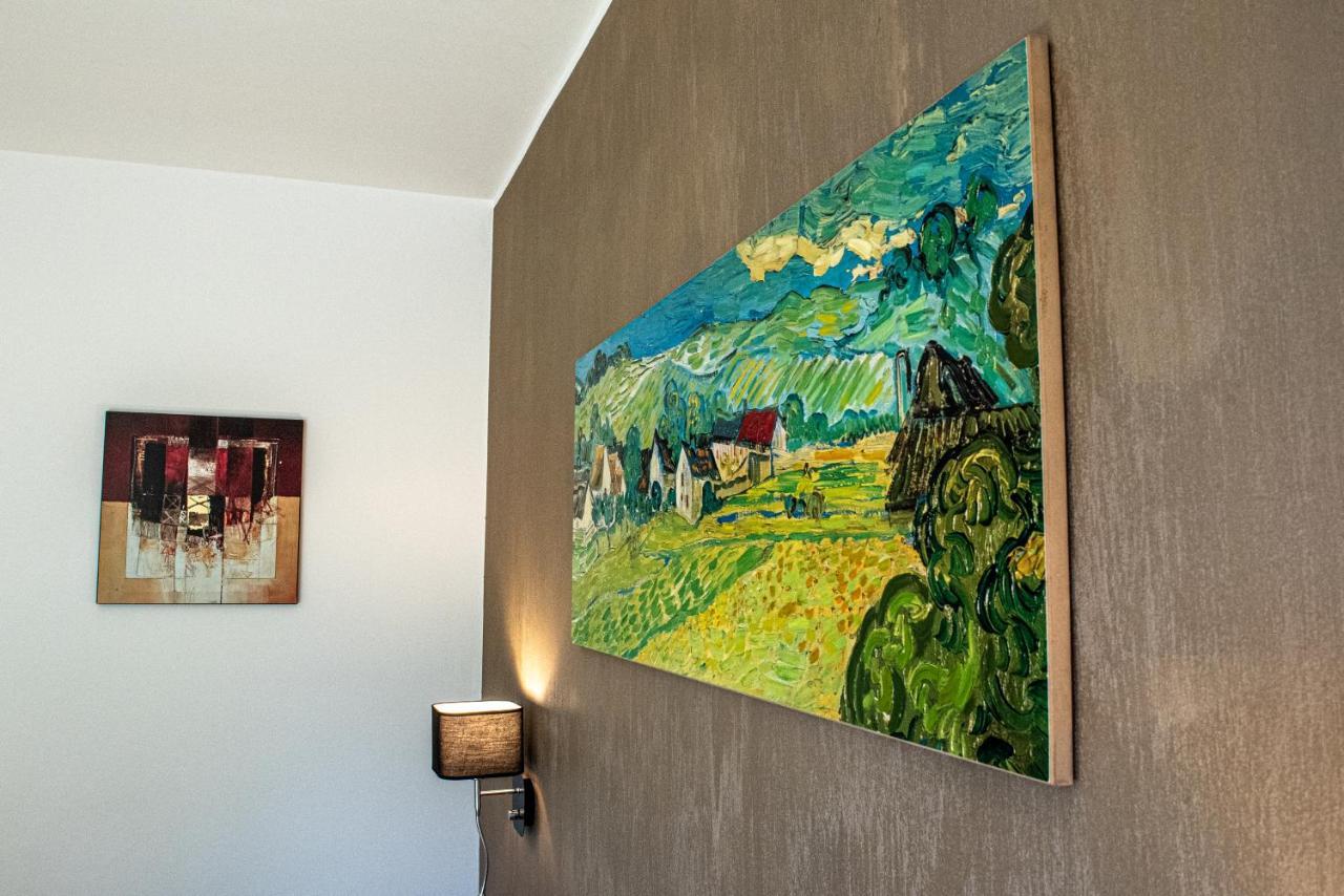 Terre Etrusche Guest House Viterbo Exterior foto