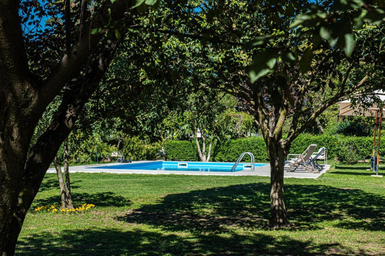Terre Etrusche Guest House Viterbo Exterior foto